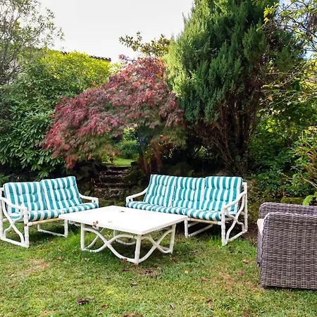 Villa With 6 Bedrooms In Pontevedra With Private Pool Enclosed Garden And Wifi 5 Km From The Beach