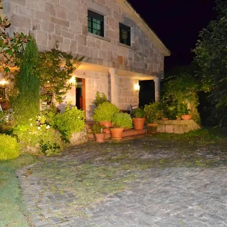 With 6 Bedrooms In Pontevedra With Private Pool Enclosed Garden And Wifi 5 Km From The Beach Villa