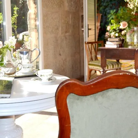 With 6 Bedrooms In Pontevedra With Private Pool Enclosed Garden And Wifi 5 Km From The Beach * Gondomar