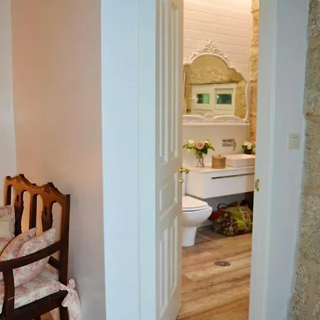 Villa With 6 Bedrooms In Pontevedra With Private Pool Enclosed Garden And Wifi 5 Km From The Beach Gondomar