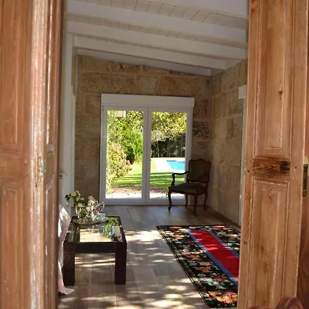 Villa With 6 Bedrooms In Pontevedra With Private Pool Enclosed Garden And Wifi 5 Km From The Beach Gondomar