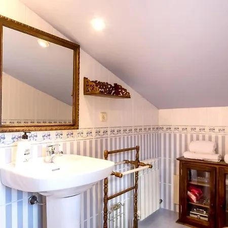 Villa With 6 Bedrooms In Pontevedra With Private Pool Enclosed Garden And Wifi 5 Km From The Beach Gondomar