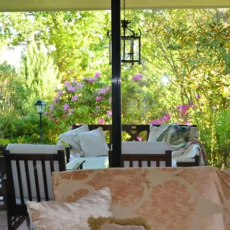 Villa With 6 Bedrooms In Pontevedra With Private Pool Enclosed Garden And Wifi 5 Km From The Beach