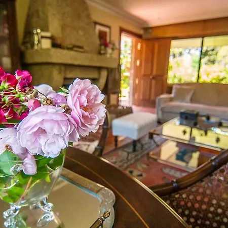 With 6 Bedrooms In Pontevedra With Private Pool Enclosed Garden And Wifi 5 Km From The Beach *