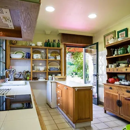 Villa With 6 Bedrooms In Pontevedra With Private Pool Enclosed Garden And Wifi 5 Km From The Beach