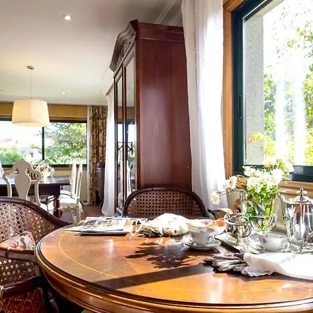 With 6 Bedrooms In Pontevedra With Private Pool Enclosed Garden And Wifi 5 Km From The Beach Villa