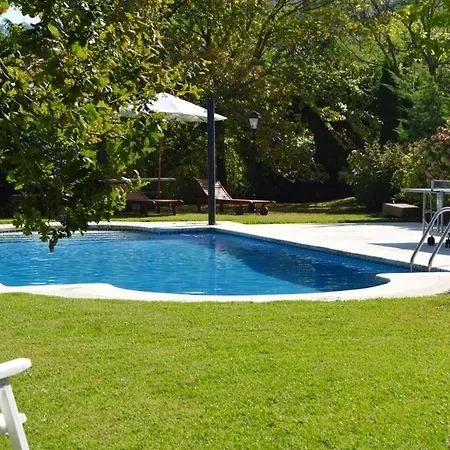 Villa With 6 Bedrooms In Pontevedra With Private Pool Enclosed Garden And Wifi 5 Km From The Beach
