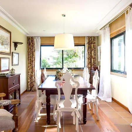 With 6 Bedrooms In Pontevedra With Private Pool Enclosed Garden And Wifi 5 Km From The Beach