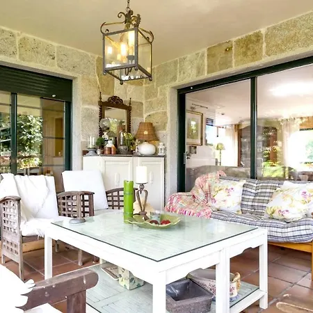 With 6 Bedrooms In Pontevedra With Private Pool Enclosed Garden And Wifi 5 Km From The Beach Villa Gondomar