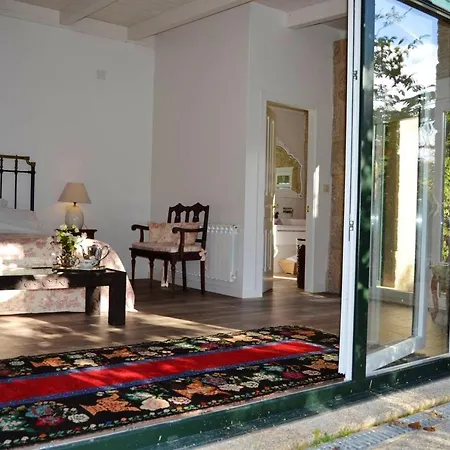 Villa With 6 Bedrooms In Pontevedra With Private Pool Enclosed Garden And Wifi 5 Km From The Beach *