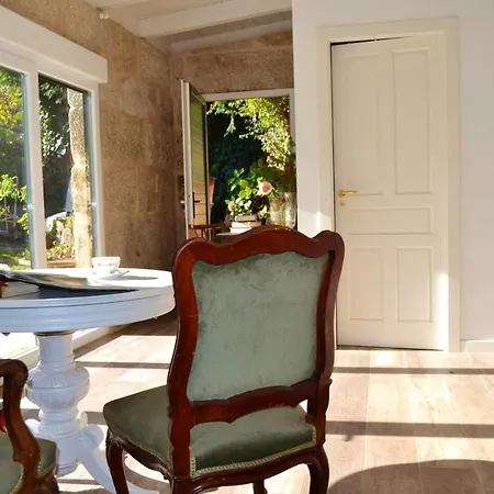 With 6 Bedrooms In Pontevedra With Private Pool Enclosed Garden And Wifi 5 Km From The Beach
