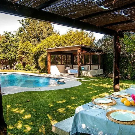 Villa With 6 Bedrooms In Pontevedra With Private Pool Enclosed Garden And Wifi 5 Km From The Beach Gondomar