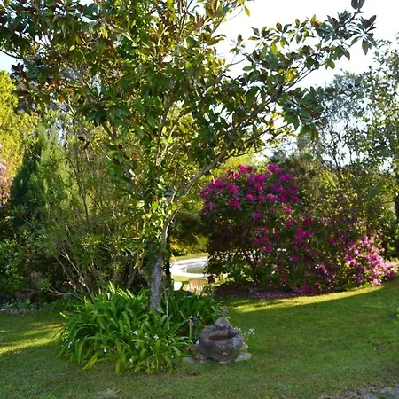 With 6 Bedrooms In Pontevedra With Private Pool Enclosed Garden And Wifi 5 Km From The Beach Villa