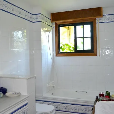 With 6 Bedrooms In Pontevedra With Private Pool Enclosed Garden And Wifi 5 Km From The Beach Villa *